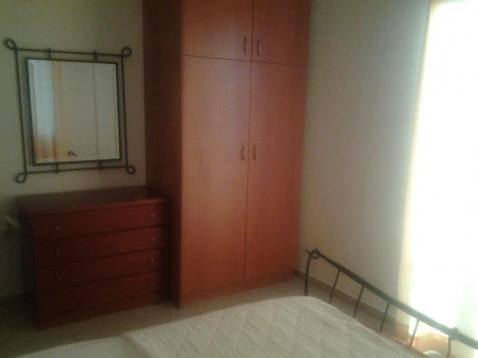 Aparthotel Okeanis II Kato Daratso Esterno foto